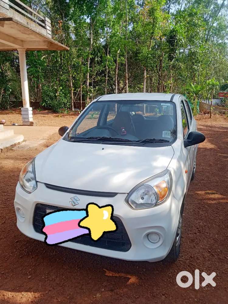 Maruti Suzuki 800 2017