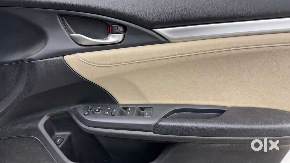 Honda Civic Vx, 2019, Petrol