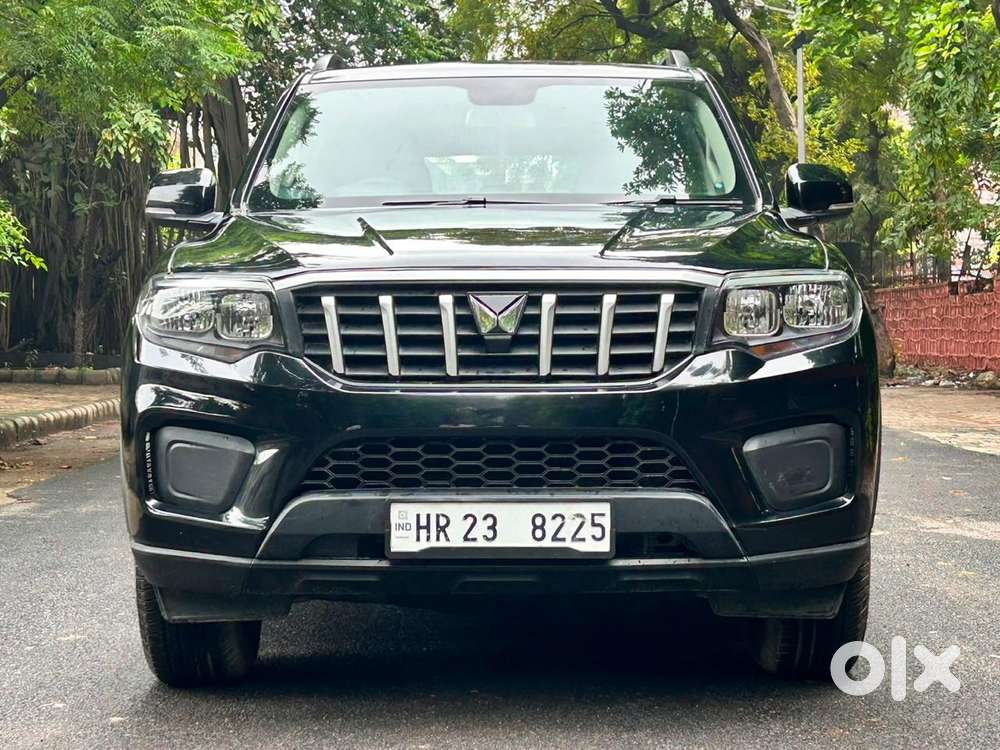 Mahindra Scorpio-n 2.2 Z4 Diesel Mt 7 Str, 2024, Diesel