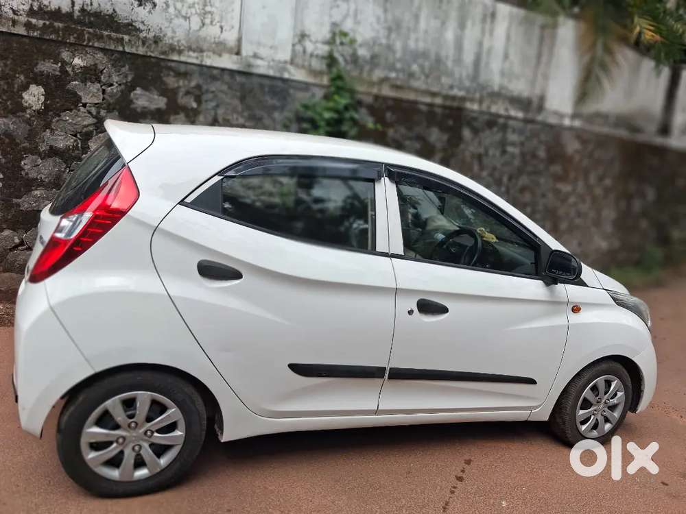 Neat And Clean Vehicle