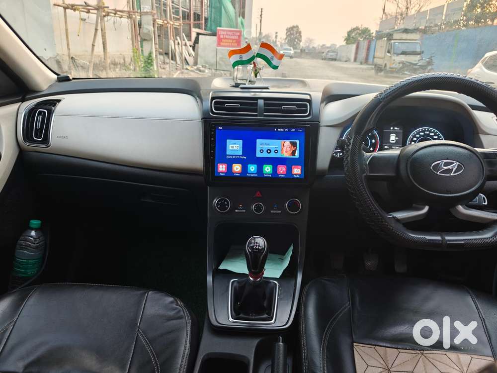 Hyundai Creta 1.5 Crdi E Diesel Mt, 2021, Diesel