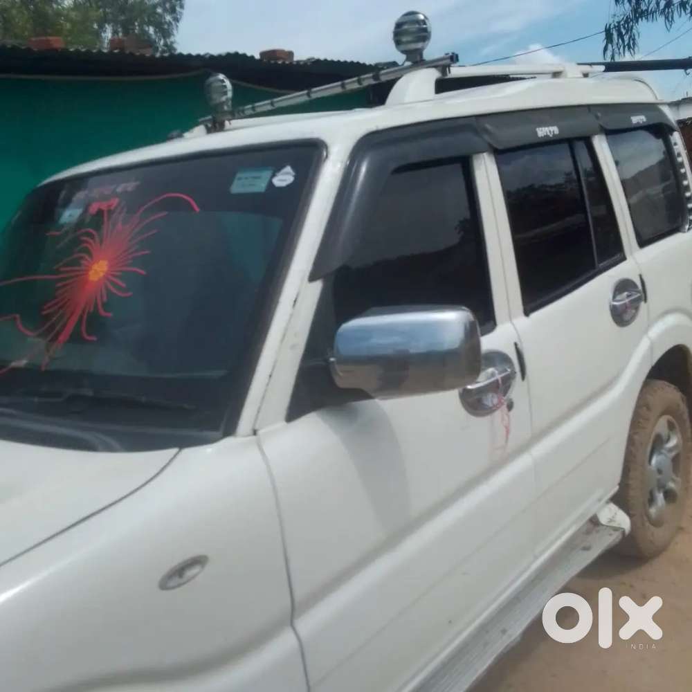 Mahindra Scorpio Diesel 2014