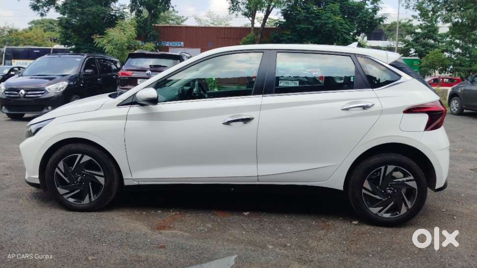 Hyundai I20 Asta (o) 1.0 Turbo Dct, 2020, Petrol