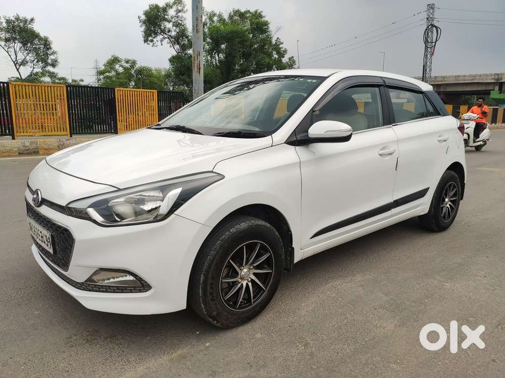 Hyundai Elite I20 Sportz Petrol 2017