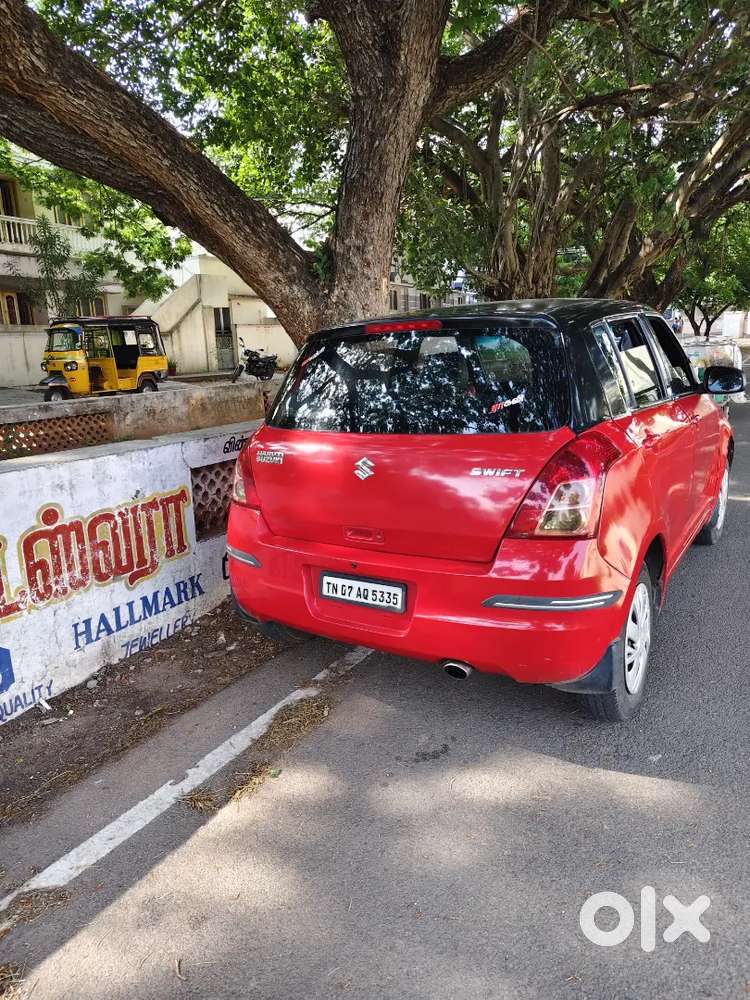 Maruti Suzuki Swift 2008