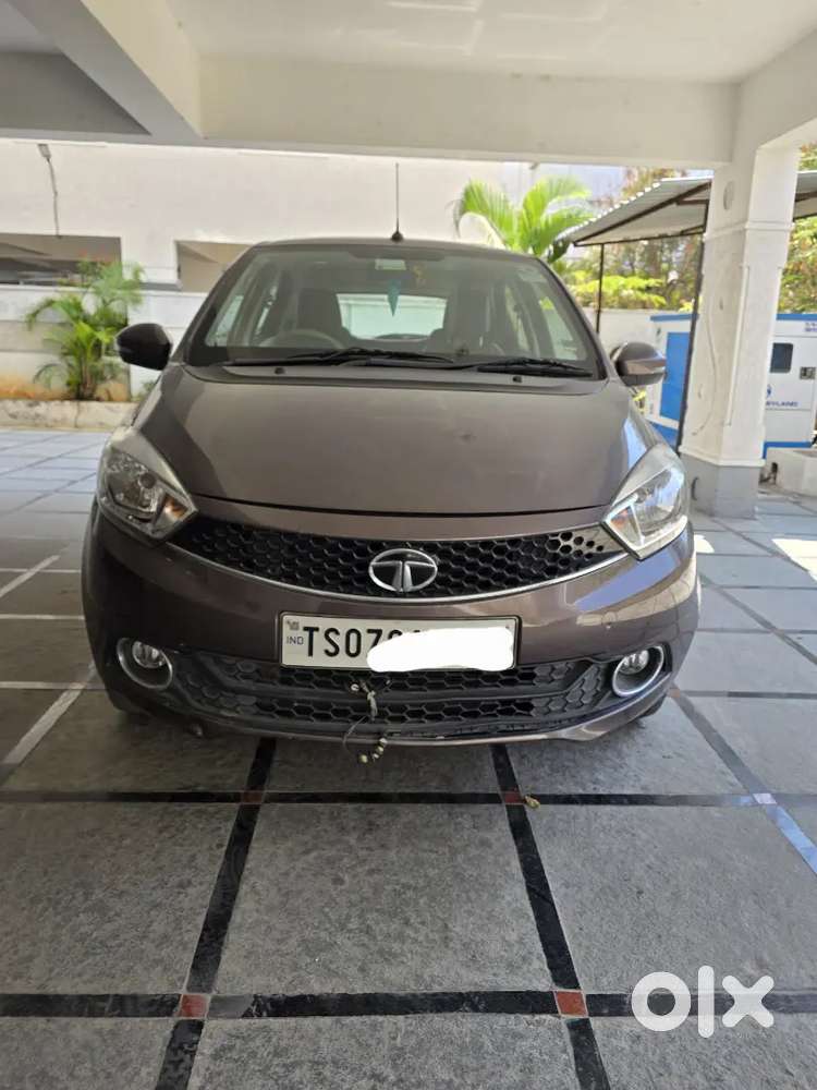 Tata Tiago 2018 Xza Petrol Well Maintained
