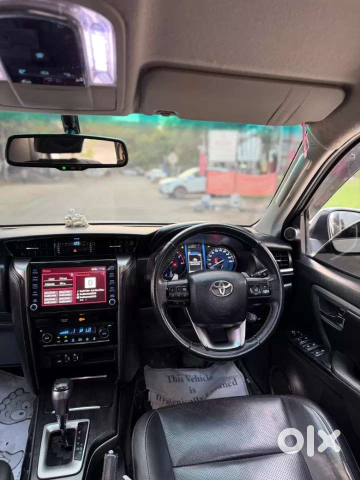 Toyota Fortuner 4x2 At 2.8 Diesel, 2021, Diesel