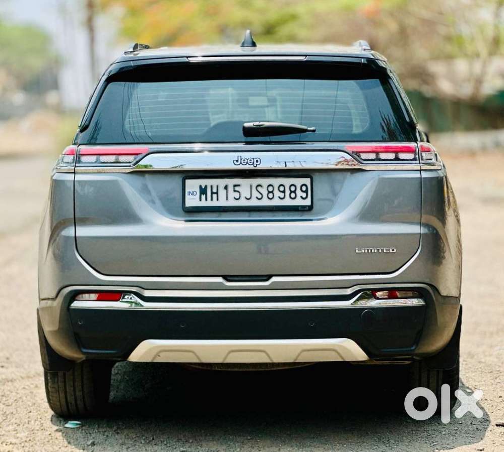 Jeep Meridian Limited (o) At, 2024, Diesel