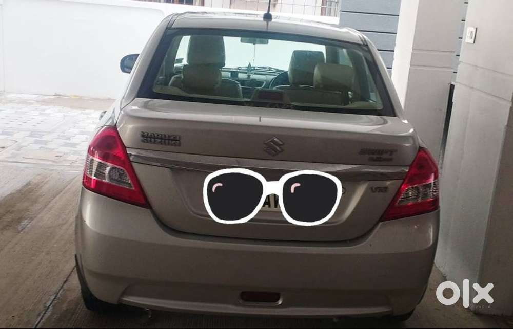 Maruti Suzuki Swift Dzire 2013 Vxi, 45000 Km In Excellent Condition