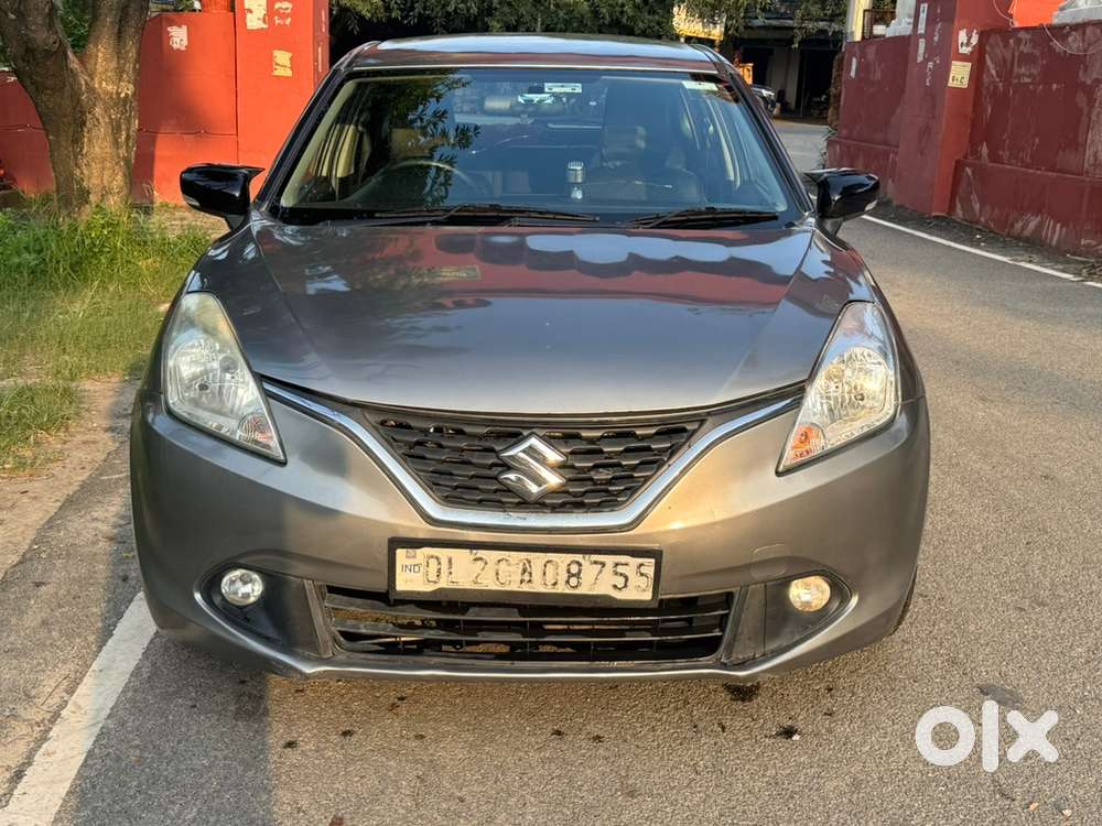 Maruti Suzuki Baleno 2016