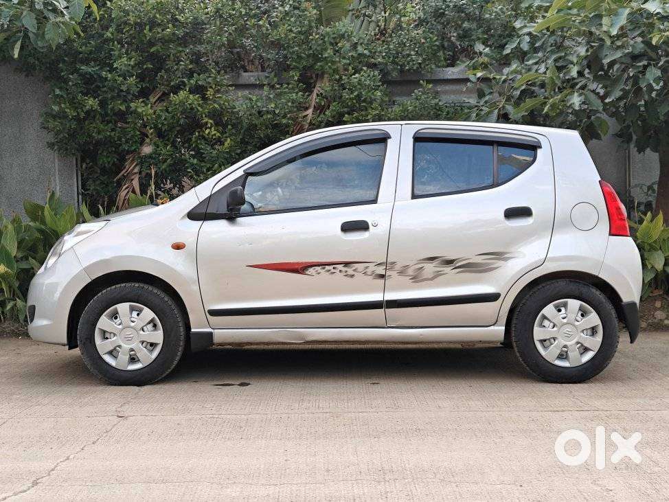 Maruti Suzuki A-star, 2009, Cng & Hybrids