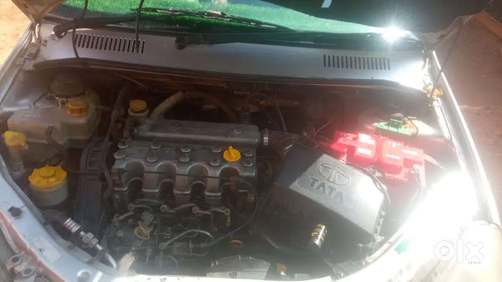 Tata Indica V2 2006 Diesel 138000 Km Driven