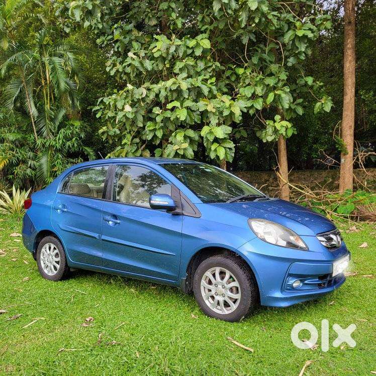 Honda Amaze 2013-2016 Vx I-vtech, 2013, Petrol