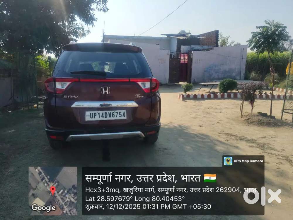 Honda Br-v 1.5 V 2019