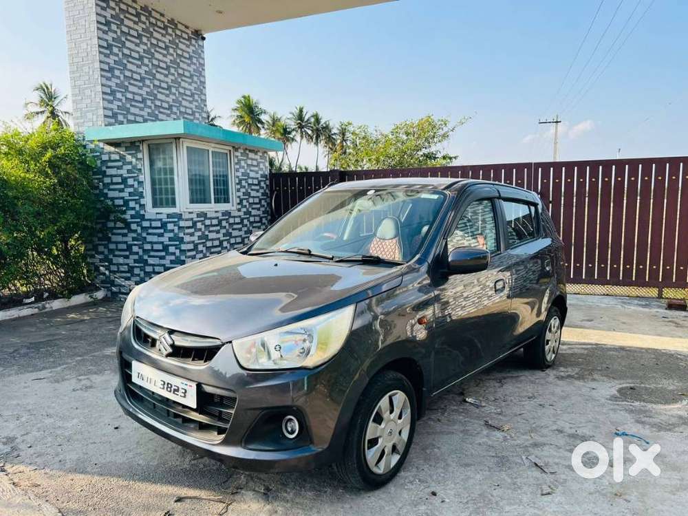 Maruti Suzuki Alto K10 Vxi, 2015, Petrol
