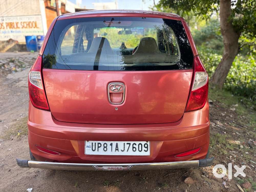 Hyundai I10 2011 Petrol Good Condition