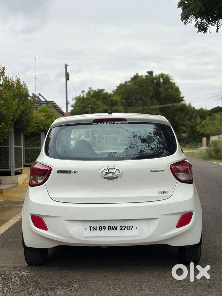 Hyundai Grand I10 Magna, 2014, Petrol