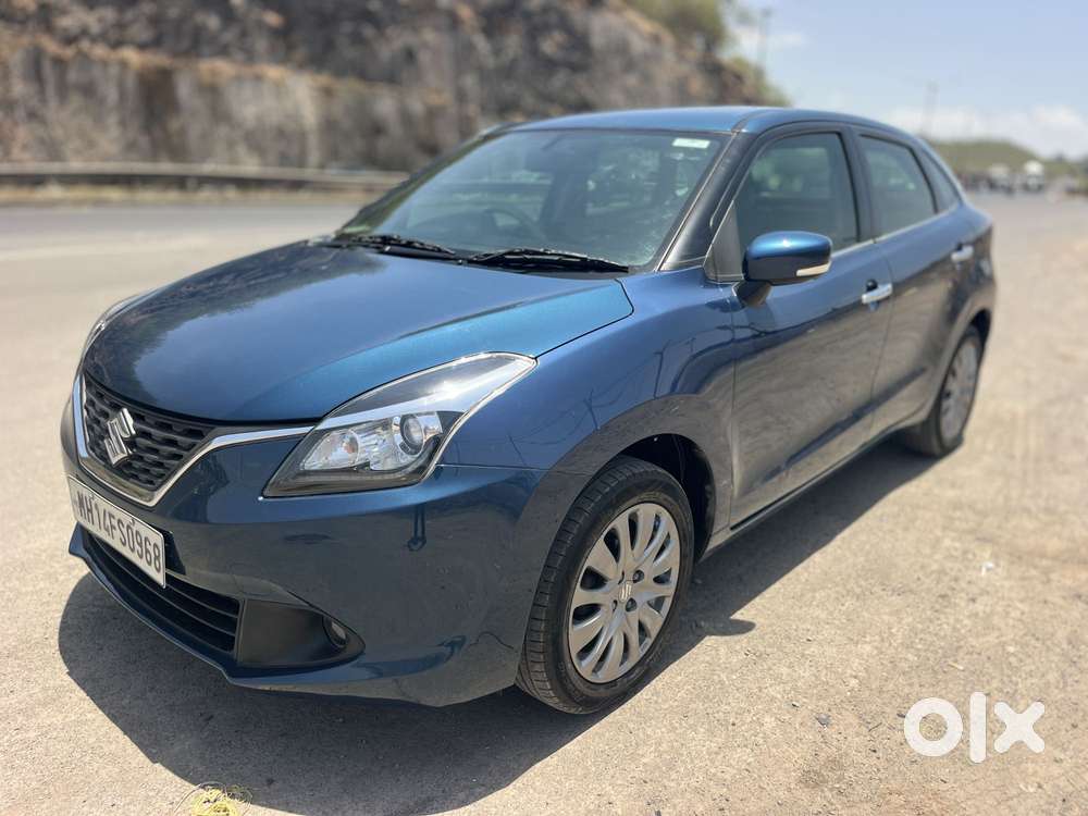 Maruti Suzuki Baleno 1.2 Alpha, 2016, Petrol