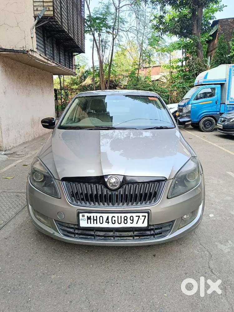 Skoda Rapid Diesel Elegance Family Car