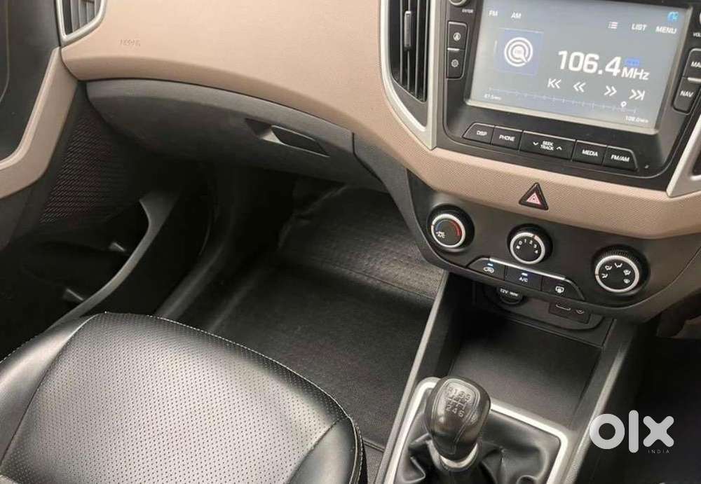 Hyundai Creta Diesel Good Condition