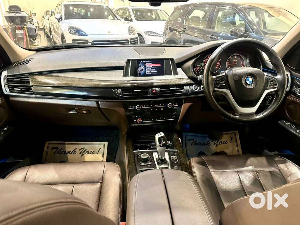 Bmw X5 Xdrive 30d Xline, 2017, Diesel