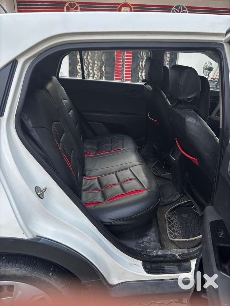 Hyundai Creta 2017 Diesel Well Maintained