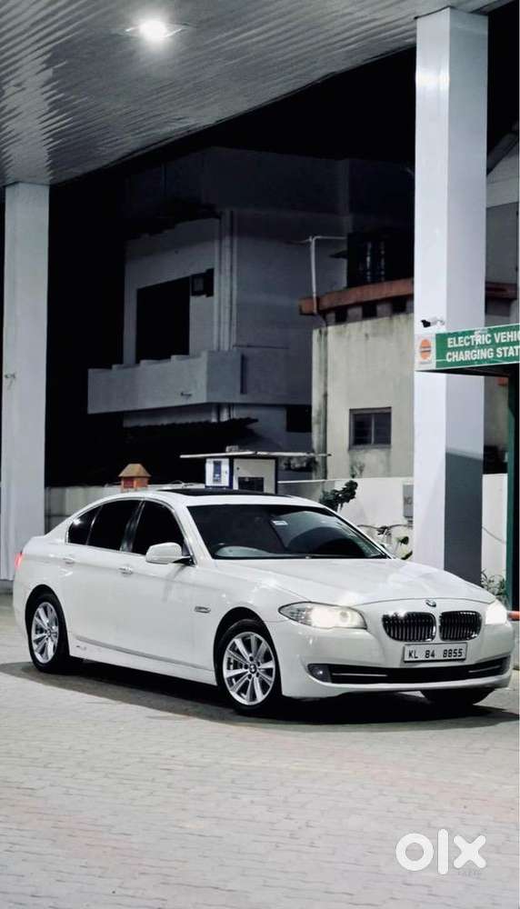 Bmw 5 Series Sport 2013 Diesel Automatic