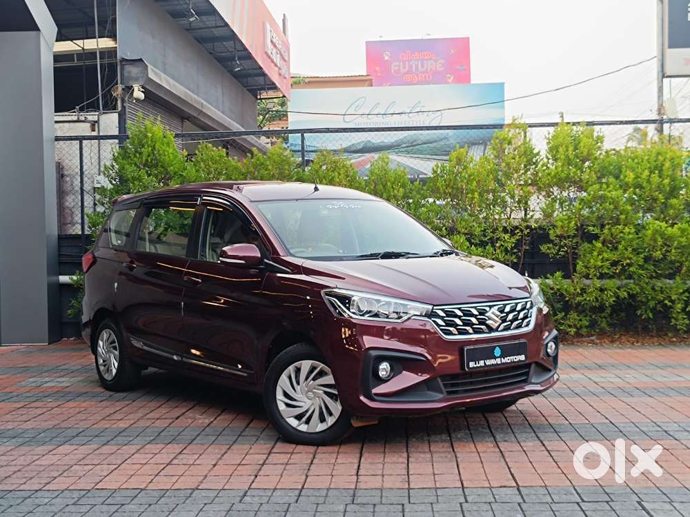 Maruti Suzuki Ertiga 1.5 Vxi Shvs, 2022, Petrol