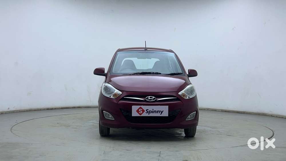 Hyundai I10 Sportz 1.1 Irde2, 2015, Petrol
