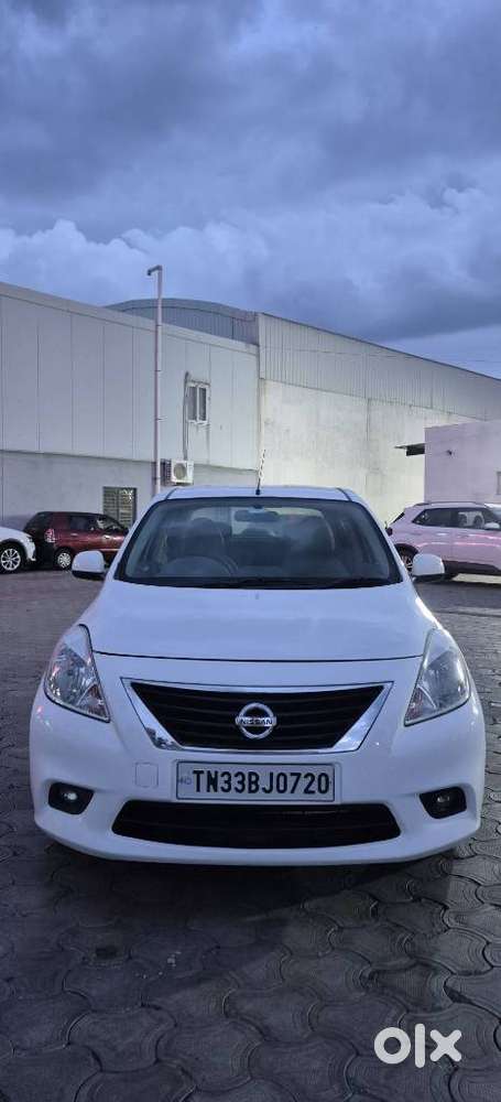 Nissan Sunny Special Edition, 2015, Petrol