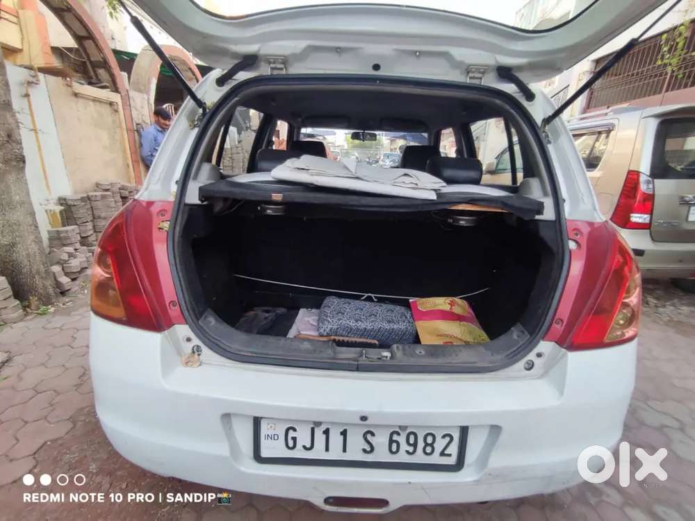 Maruti Suzuki Swift 2010 Diesel 187000 Km Driven