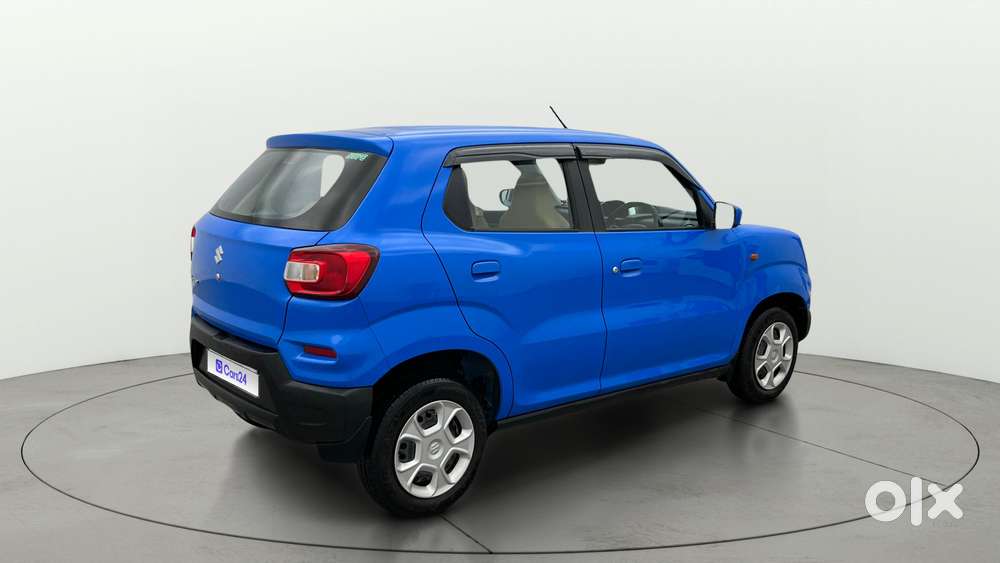 Maruti Suzuki S-presso Vxi O Amt, 2023, Petrol