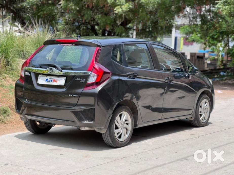 Honda Jazz V Cvt, 2016, Petrol