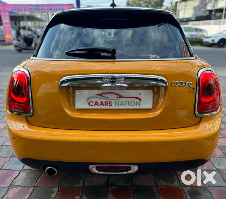 Mini Cooper 5 Door D, 2017, Diesel
