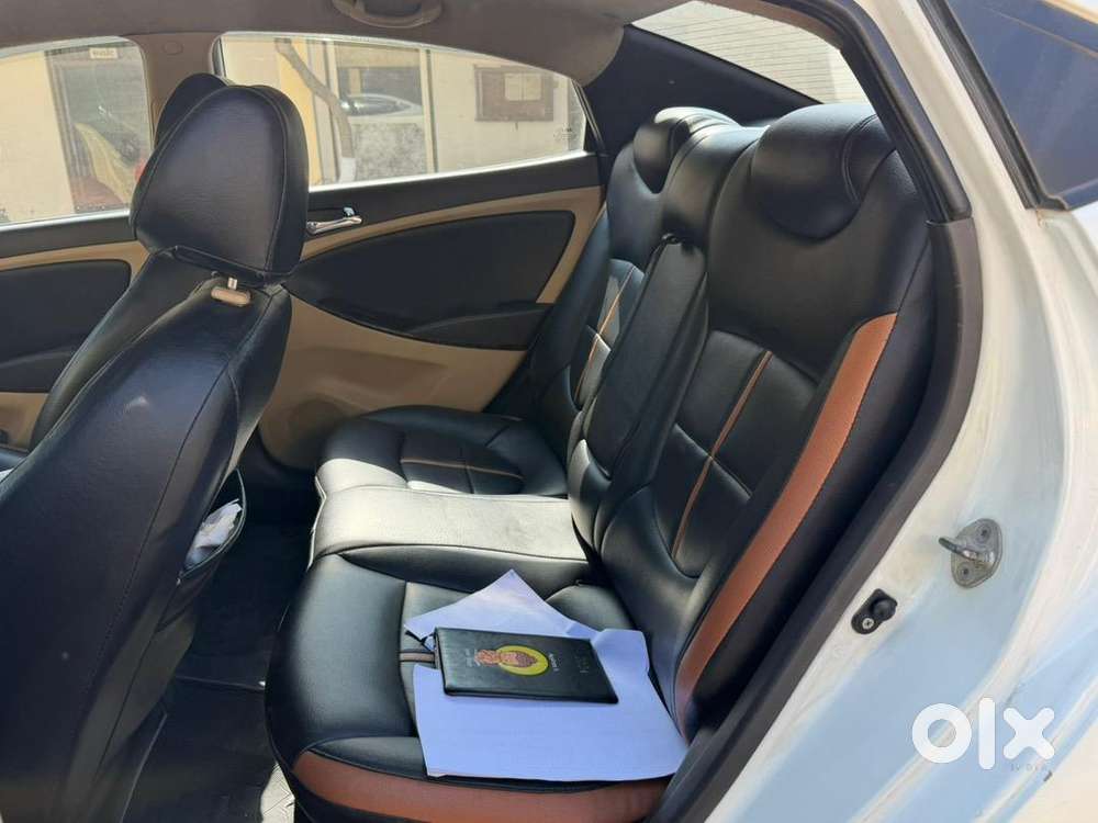 Hyundai Verna Diesel Well Maintained