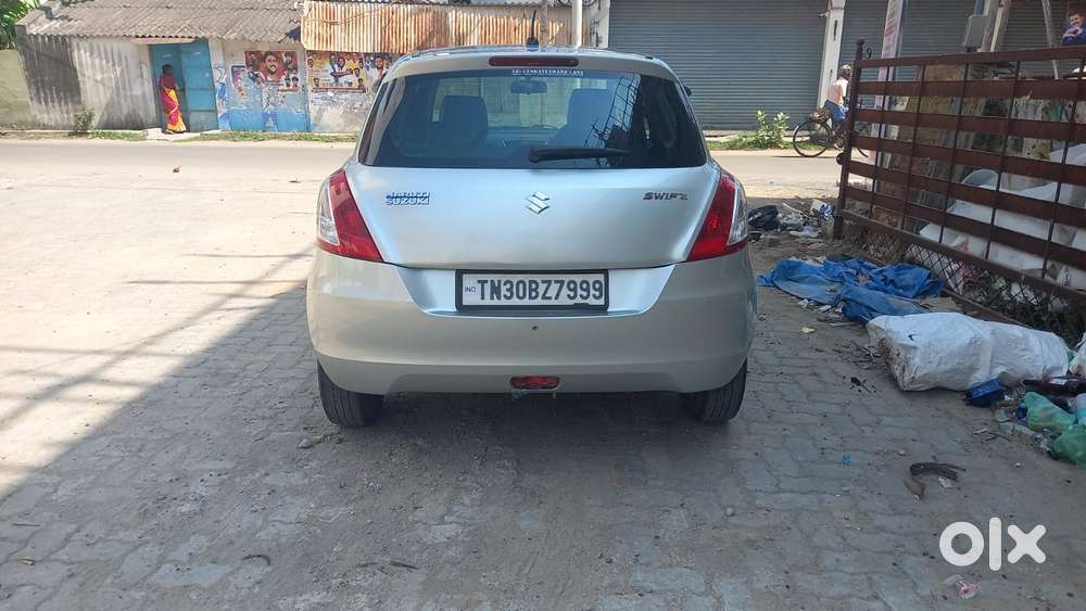 Maruti Suzuki Swift Ddis Zdi, 2014, Diesel