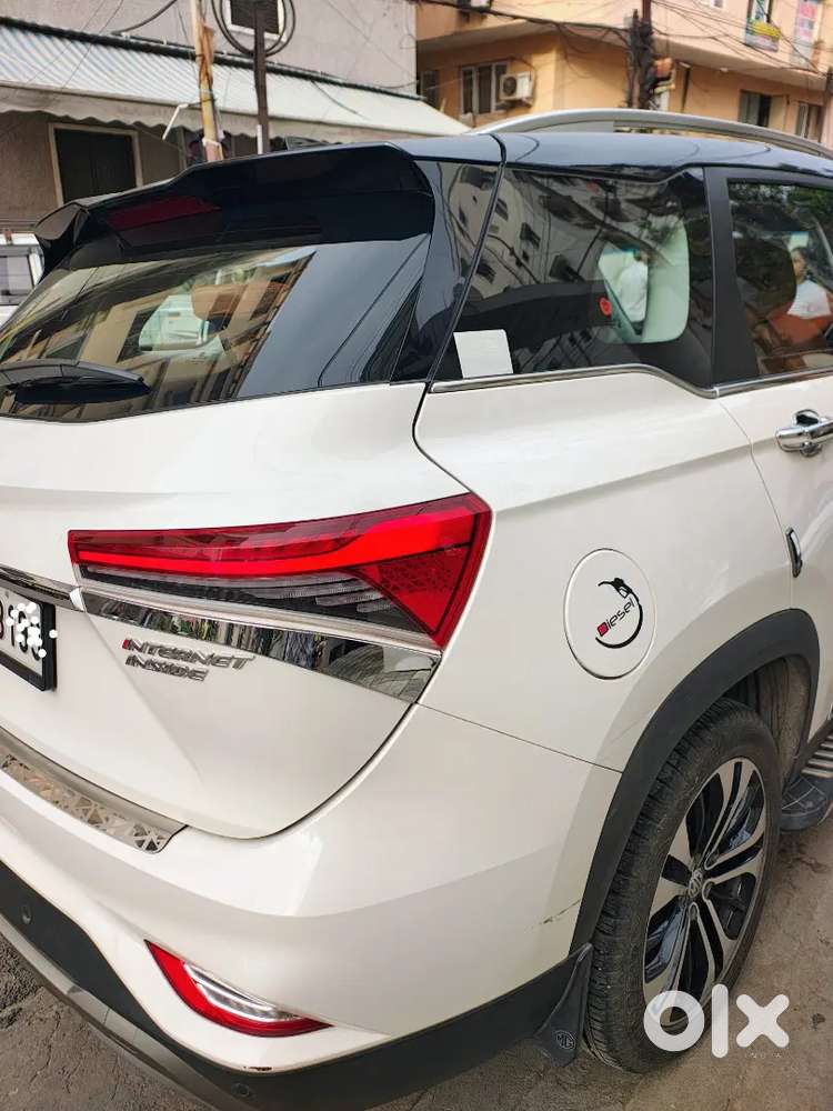 Mg Hector Plus 2.0 Turbo 2021