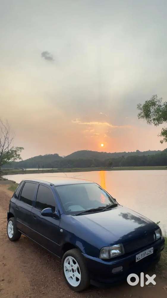Maruti Suzuki Estilo 2002 Petrol 86000 Km Driven