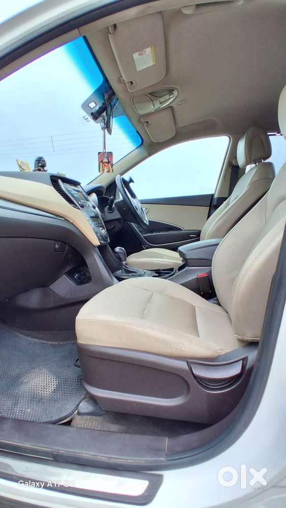Hyundai Santa Fe 4wd At, 2014, Diesel