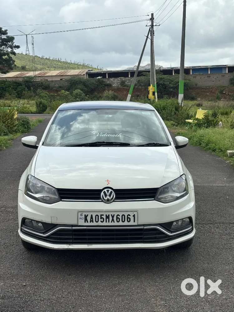 Volkswagen Ameo 2018 Diesel 84000 Km Driven