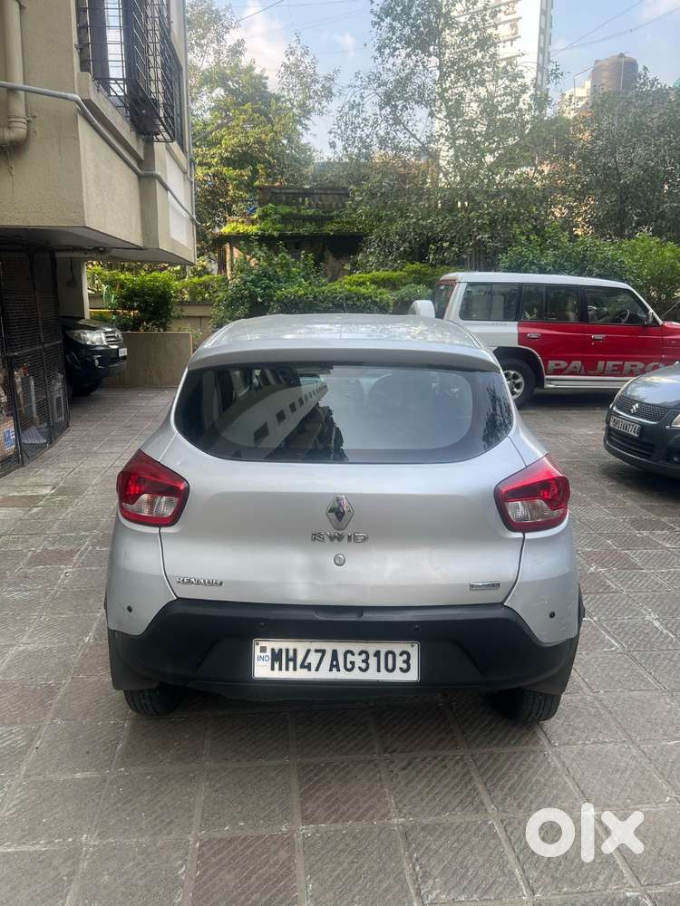 Renault Kwid Rxt 2018