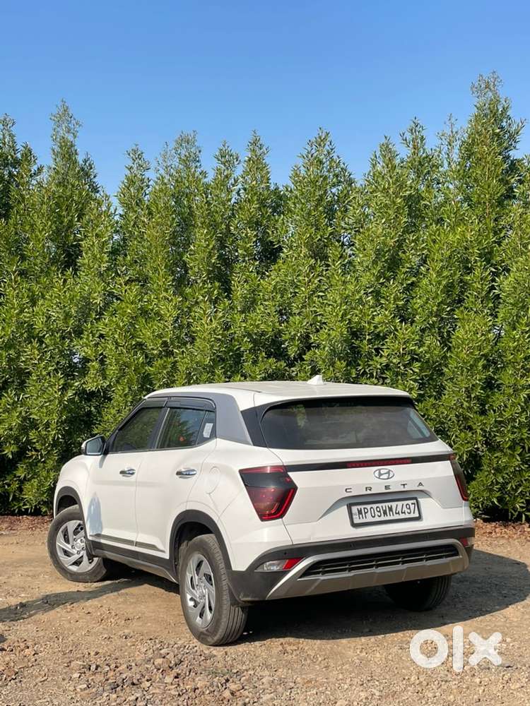 Hyundai Creta 2022 Diesel Well Maintained