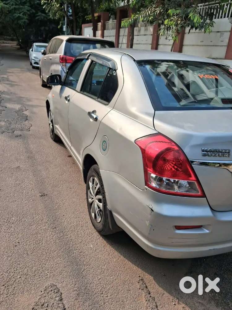 Swift Dzire Lxi 2012