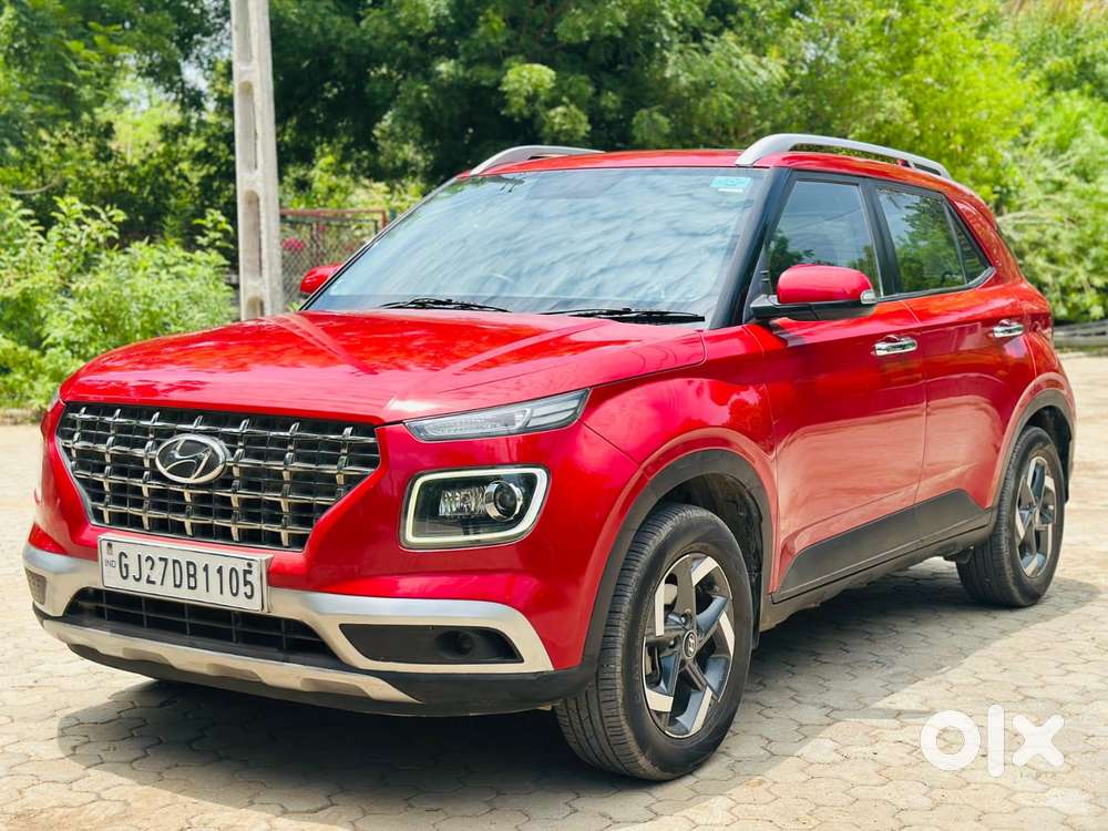 Hyundai Venue 1.0 Sx Plus Turbo Dct Dual Tone, 2019, Petrol