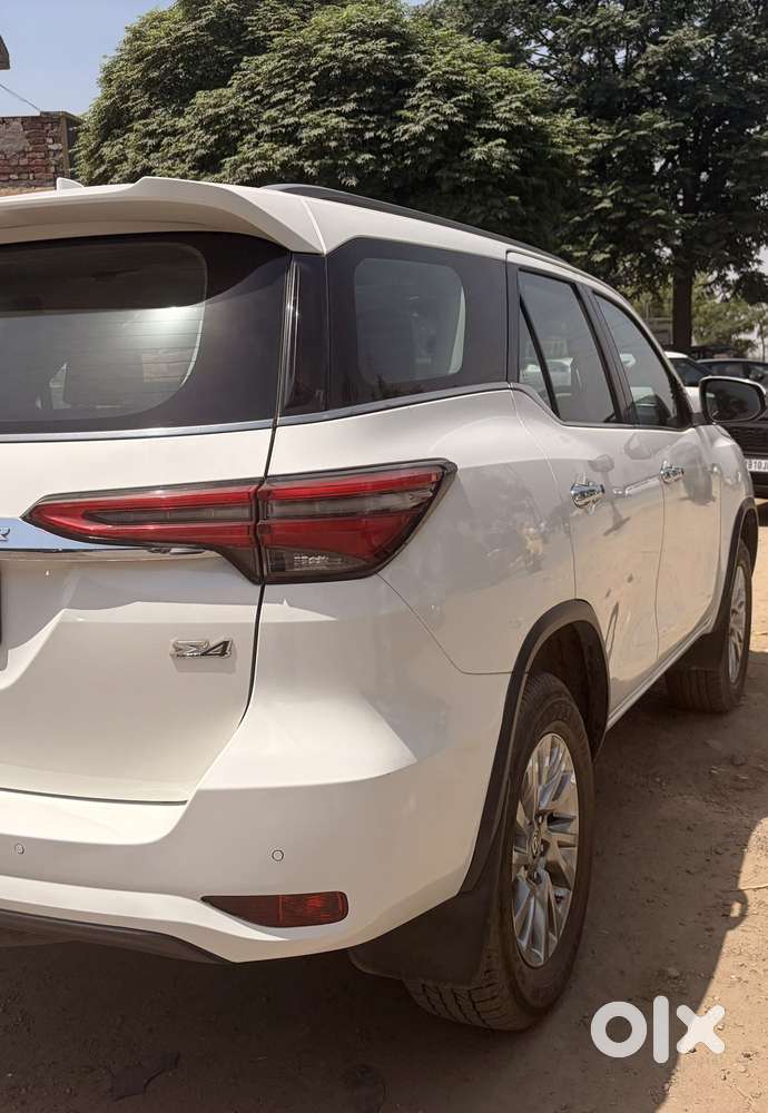 Toyota Fortuner Sigma 4 At Diesel, 2022, Diesel