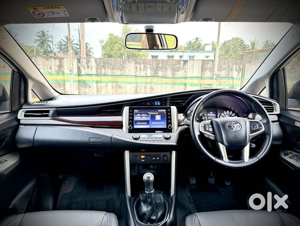 Toyota Innova Crysta 2.4 Z 7 Str, 2025, Diesel