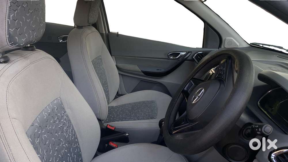 Tata Tigor Xz Plus, 2021, Petrol