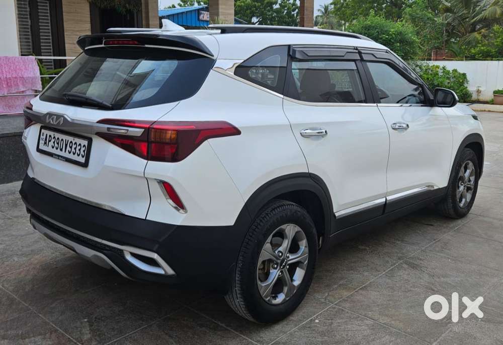 Kia Seltos Htk Plus 1.5 Diesel, 2022, Diesel