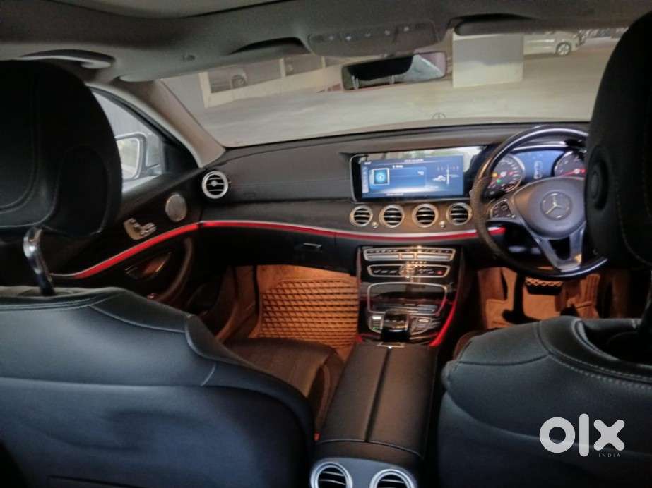 Mercedes-benz E-class E350d, 2017, Diesel