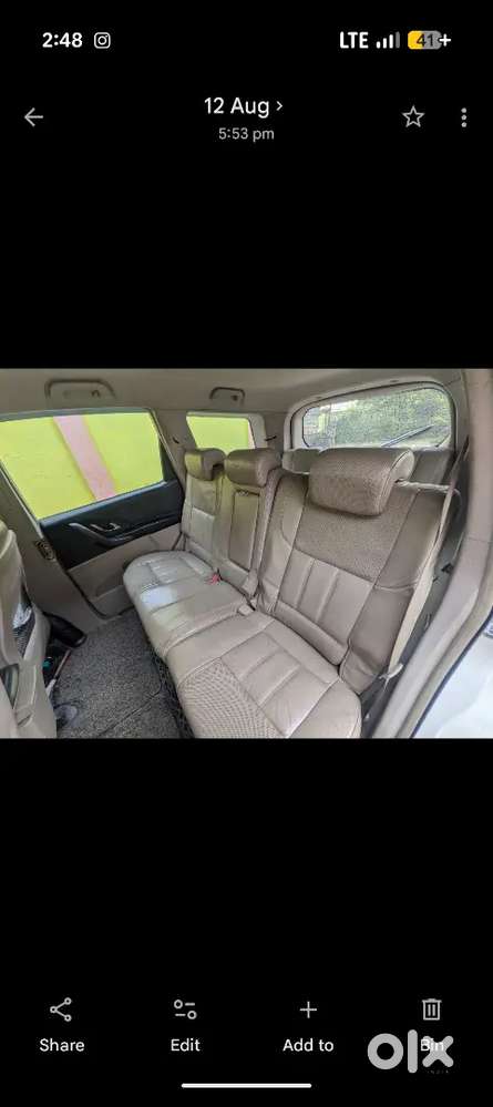 Mahindra Xuv500 Diesel 2016